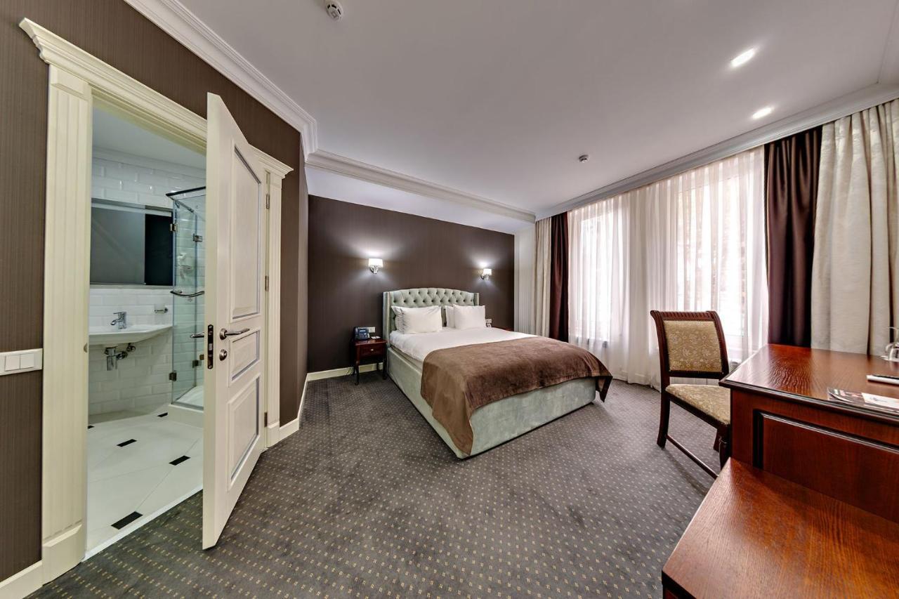 London Boutique Hotel 4*